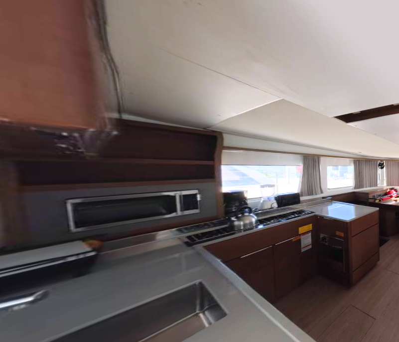 Lagoon 46 - 4 cab. — photo 6