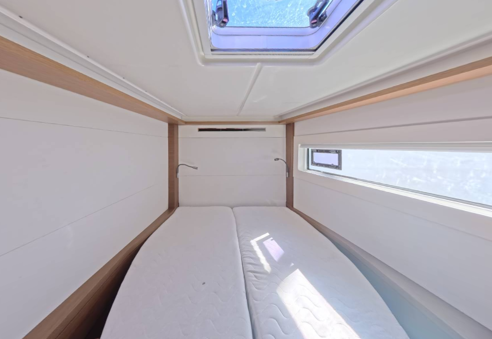 Lagoon 46 - 4 cab. — photo 10