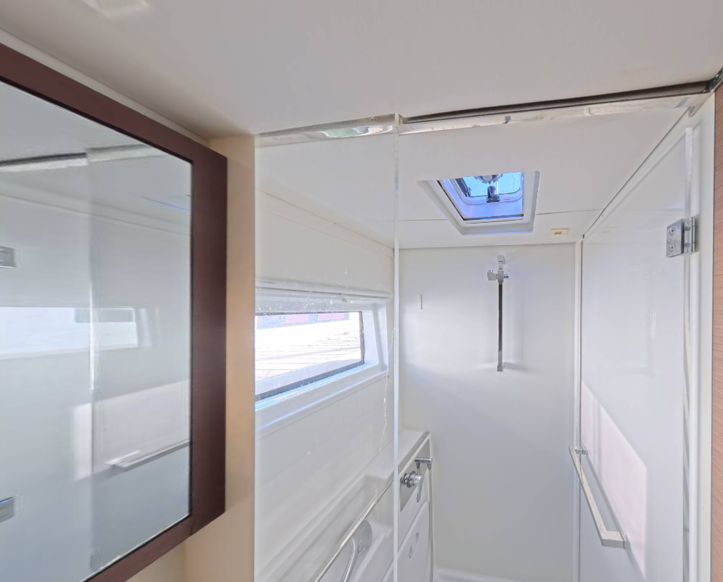 Lagoon 46 - 4 cab. — photo 11