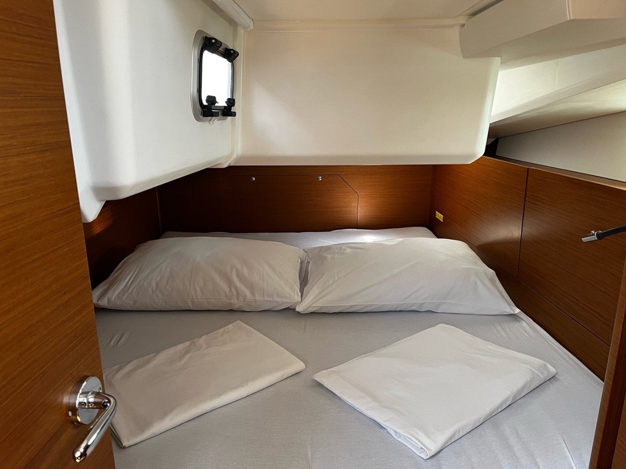 Sun Odyssey 440 - 4 cab. — photo 20