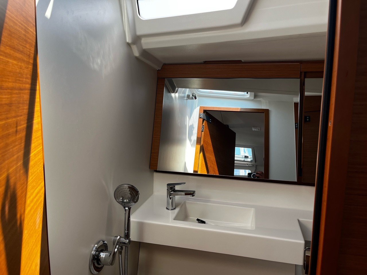 Sun Odyssey 440 - 4 cab. — photo 23