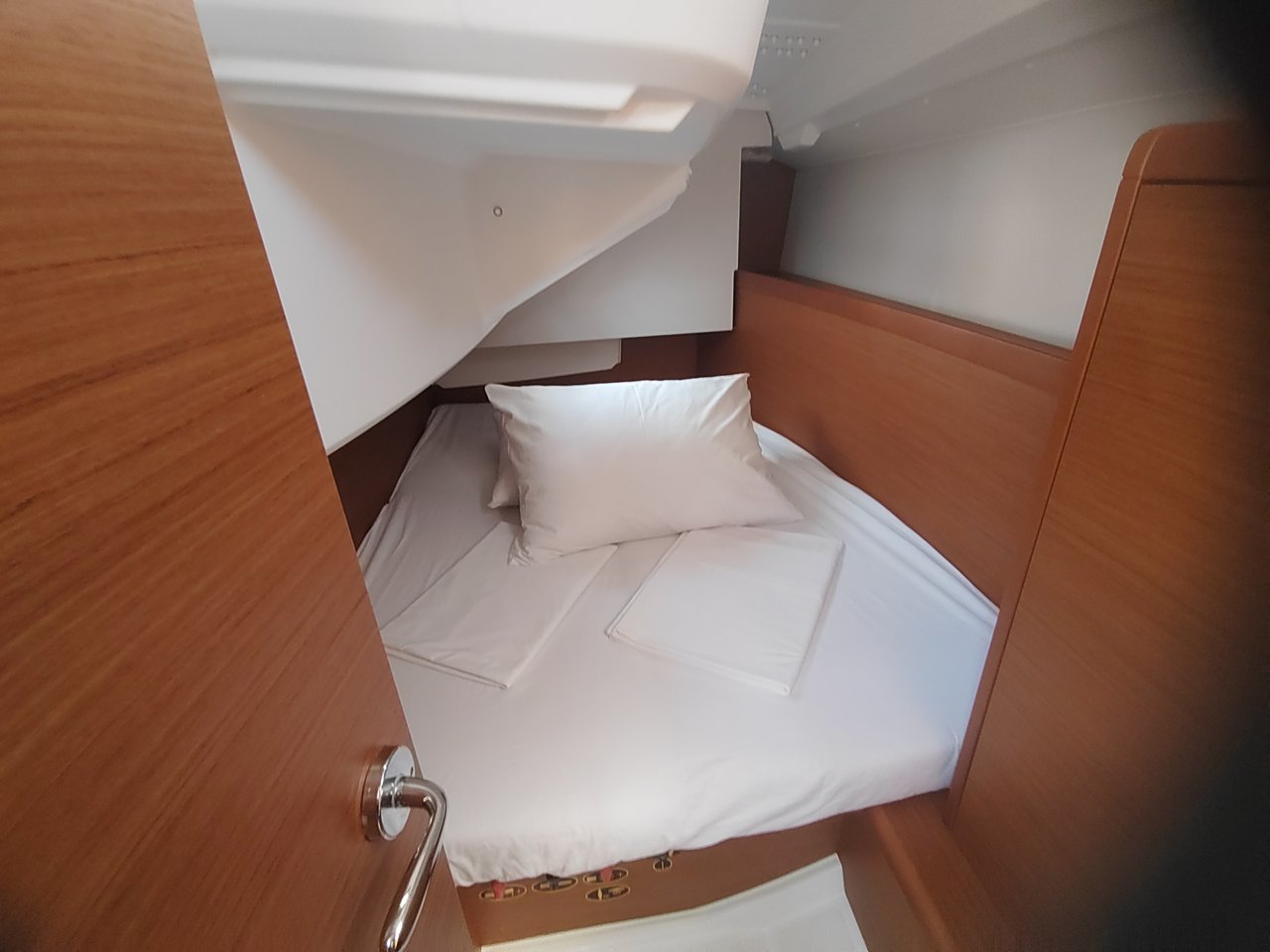 Sun Odyssey 349 - 3 cab. — photo 14