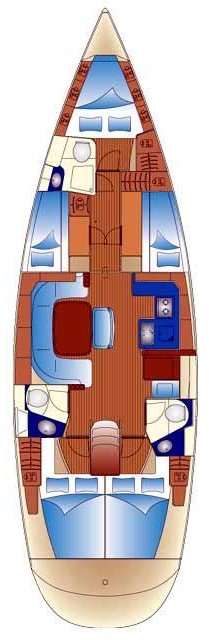 Bavaria 49 — photo 2