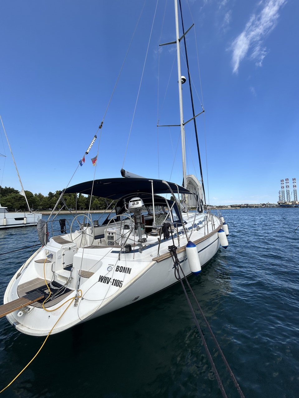 Bavaria 49 — photo 1