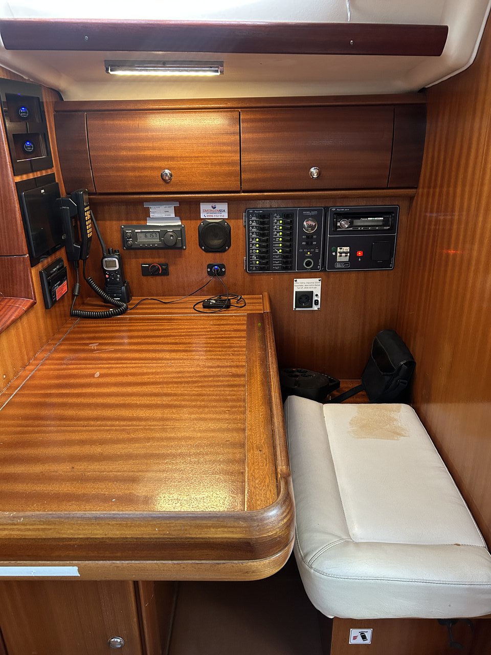 Bavaria 49 — photo 11