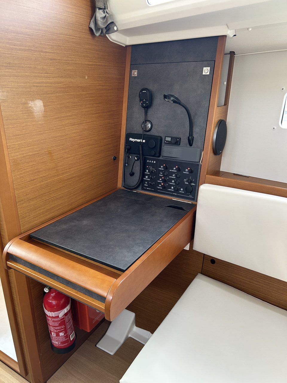Sun Odyssey 349 - 3 cab. — photo 10