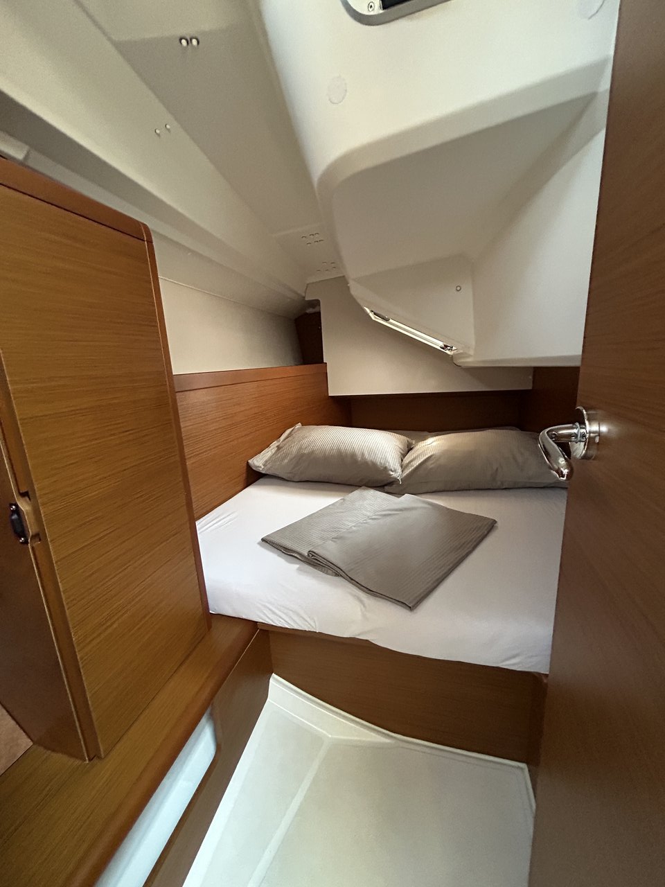 Sun Odyssey 349 - 3 cab. — photo 11