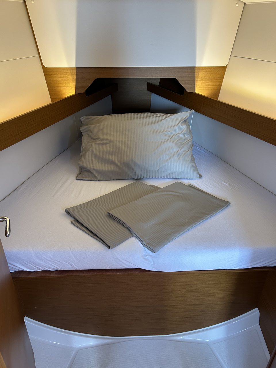 Sun Odyssey 349 - 3 cab. — photo 13
