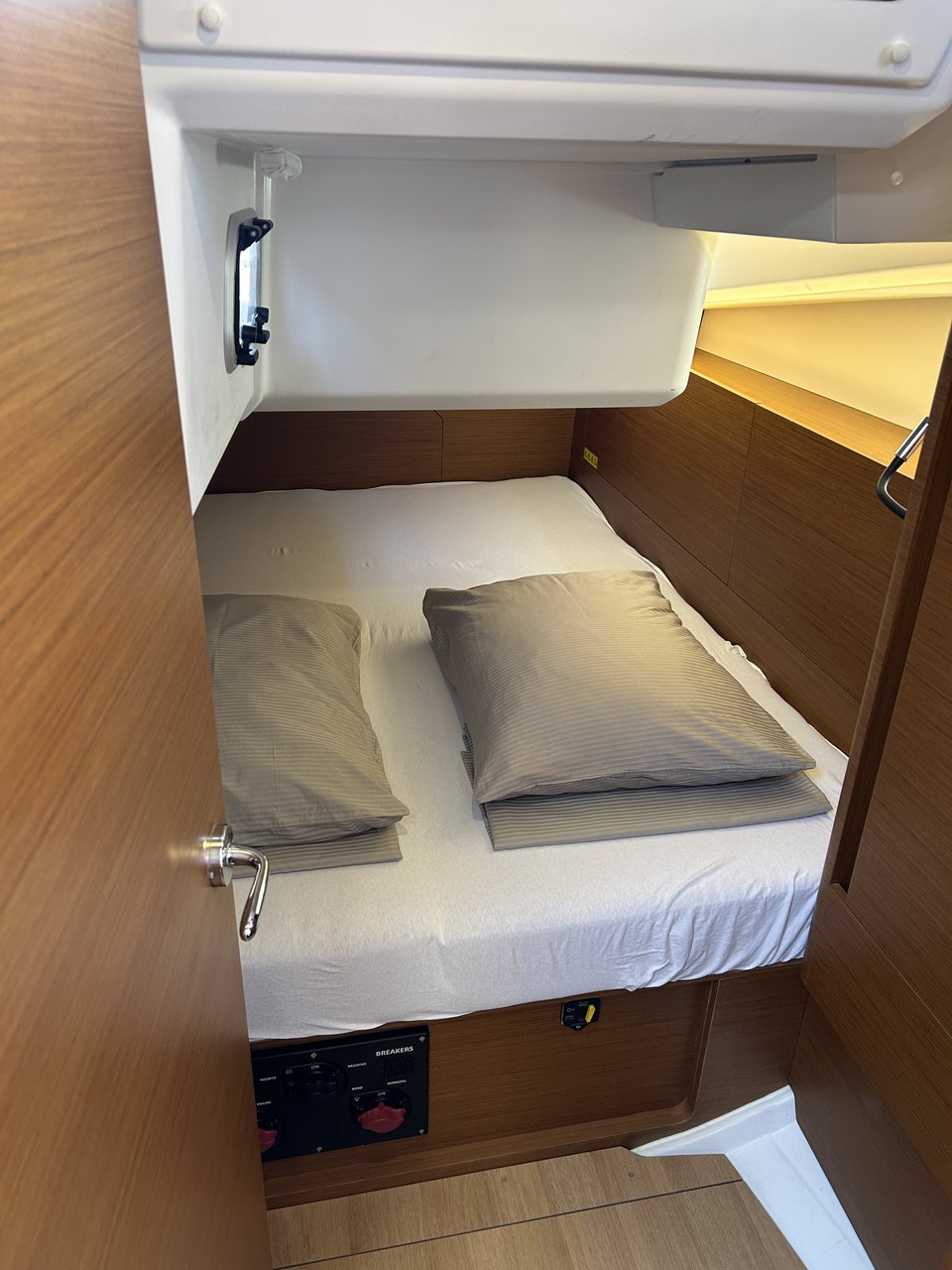 Sun Odyssey 440 - 4 cab. — photo 19