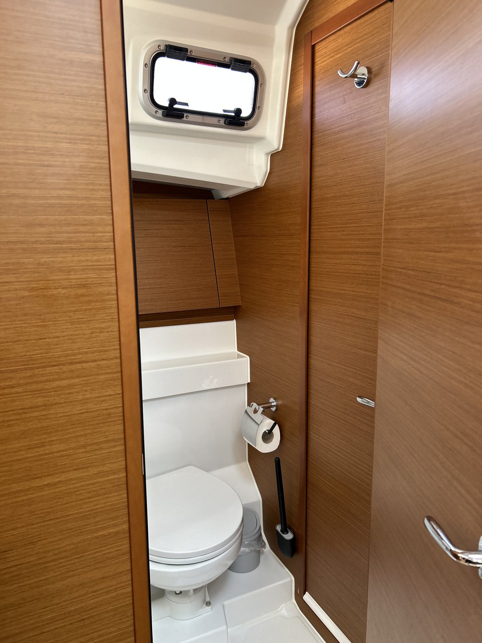 Sun Odyssey 440 - 4 cab. — photo 22