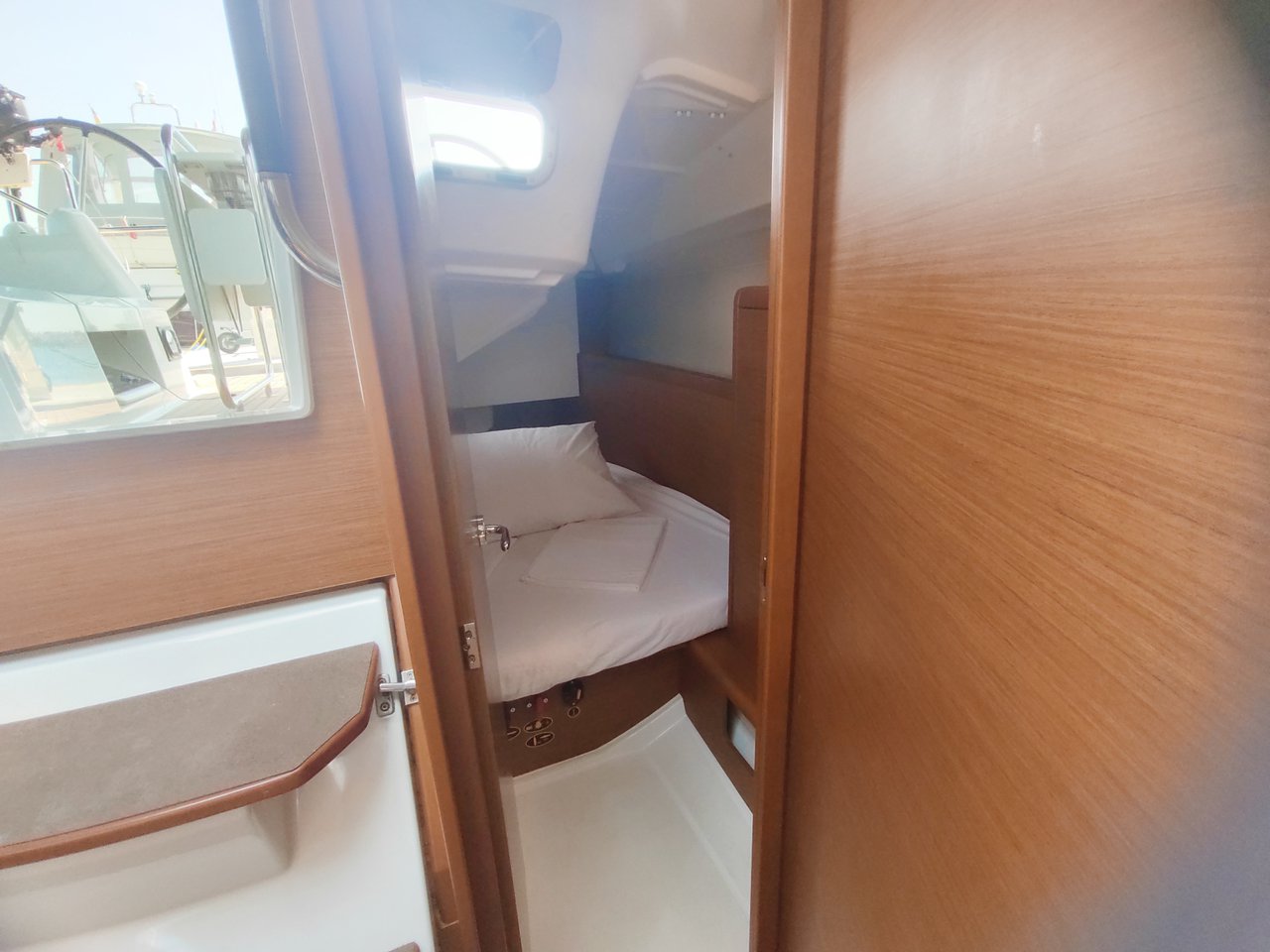Sun Odyssey 349 - 3 cab. — photo 15