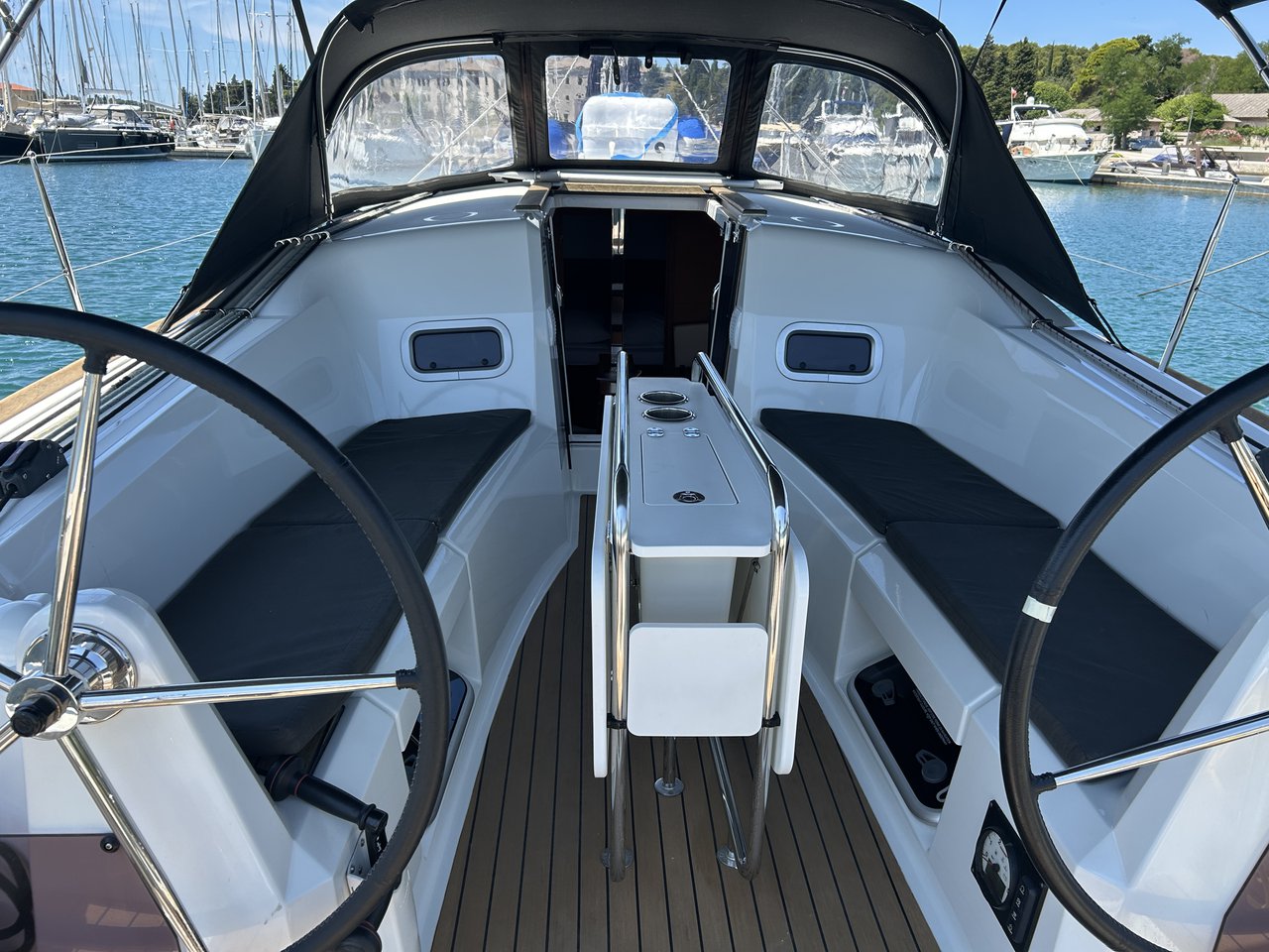 Sun Odyssey 349 - 3 cab. — photo 5