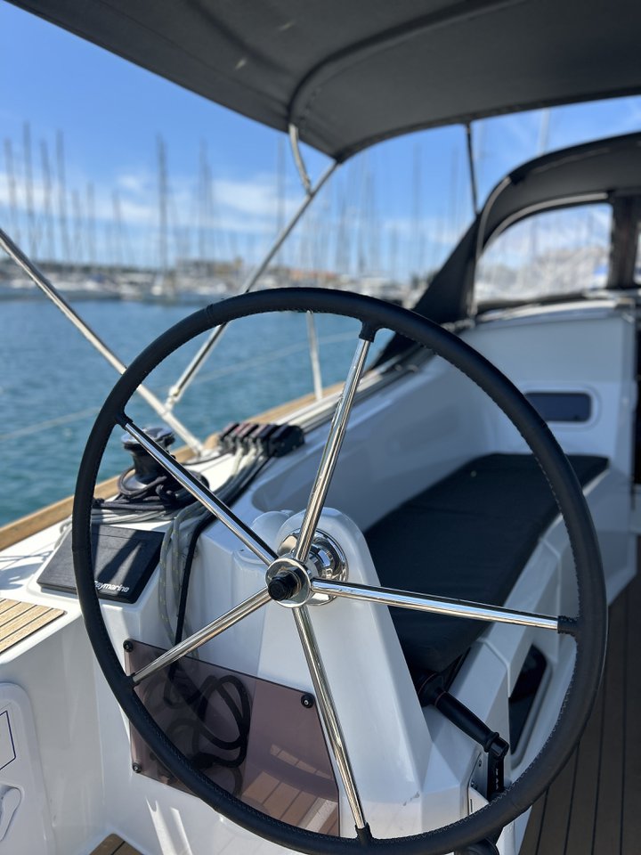 Sun Odyssey 349 - 3 cab. — photo 6