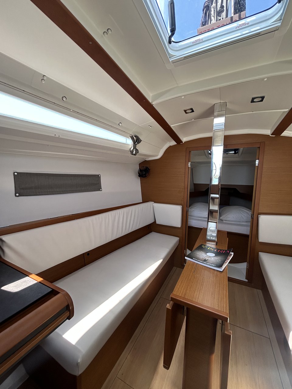 Sun Odyssey 349 - 3 cab. — photo 9