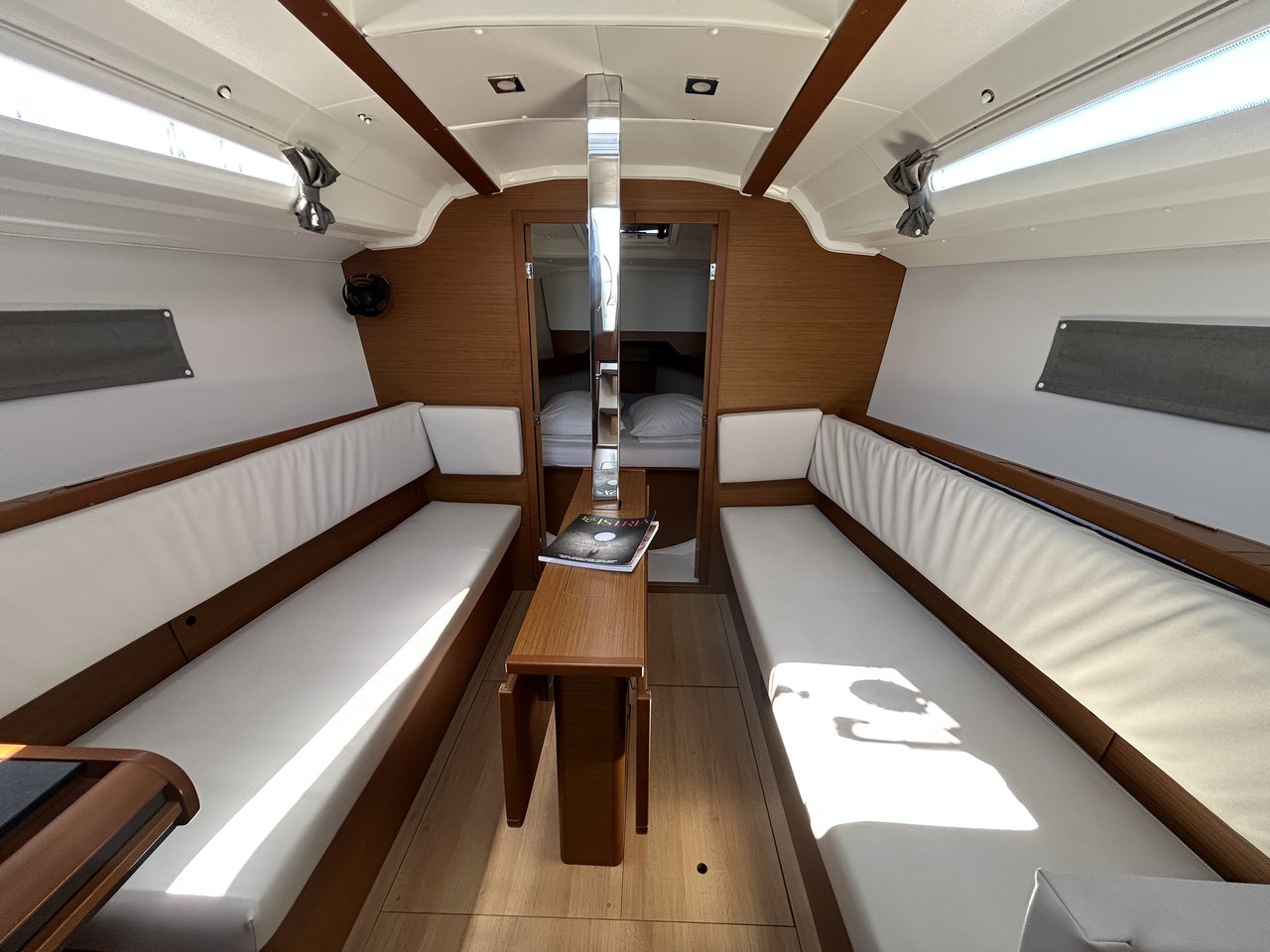 Sun Odyssey 349 - 3 cab. — photo 10