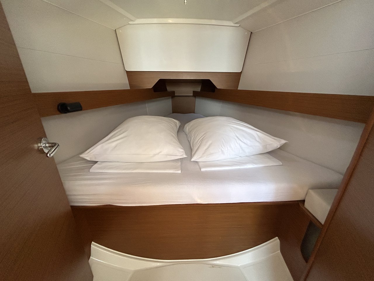 Sun Odyssey 349 - 3 cab. — photo 15