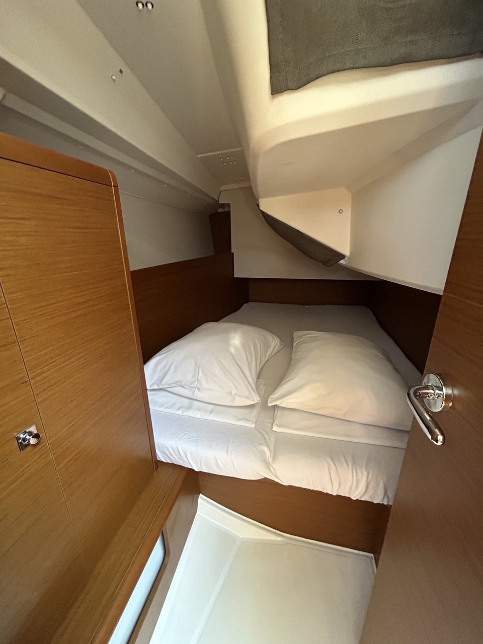 Sun Odyssey 349 - 3 cab. — photo 16