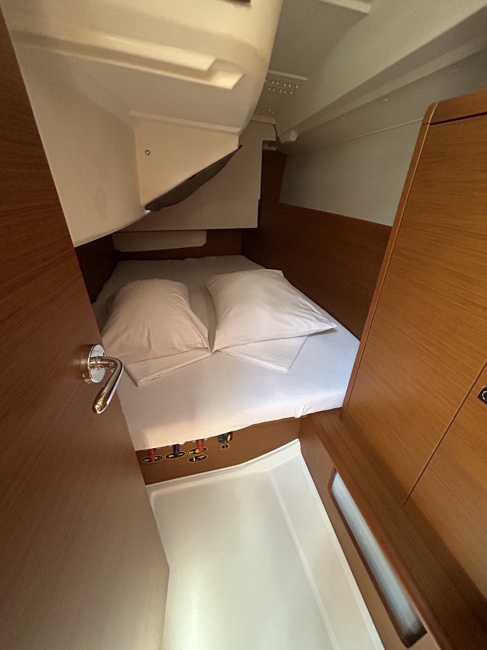 Sun Odyssey 349 - 3 cab. — photo 17