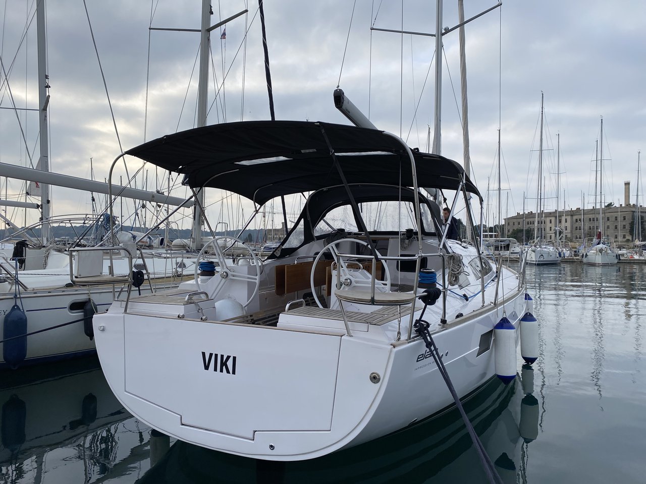 Elan Impression 45.1 — photo 1