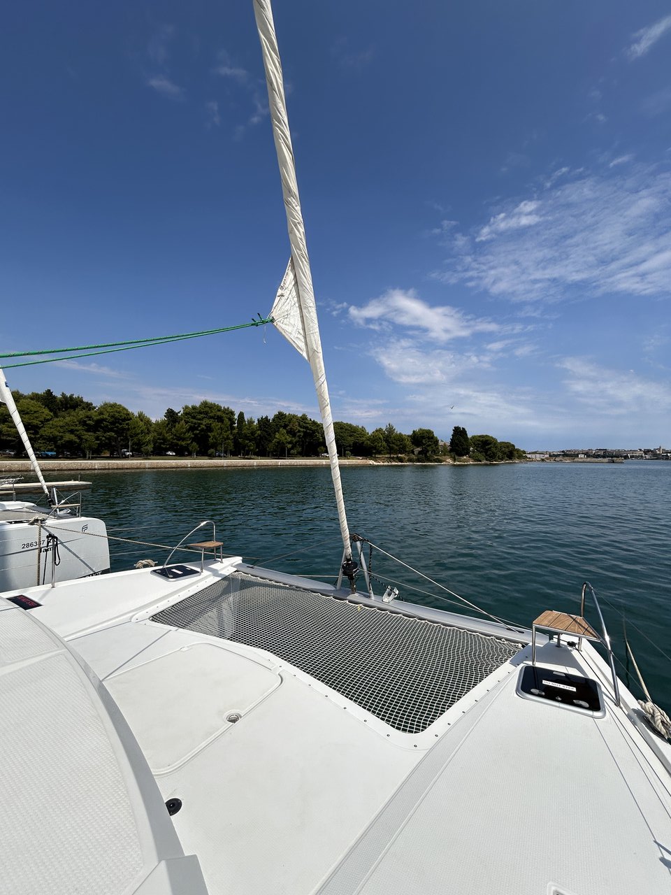 Fountaine Pajot Lucia 40 - 4 cab. — photo 5