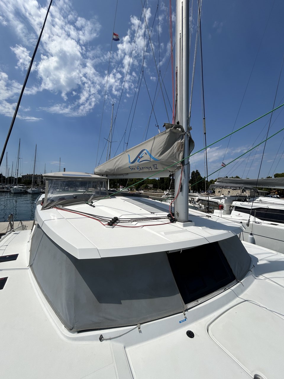 Fountaine Pajot Lucia 40 - 4 cab. — photo 6