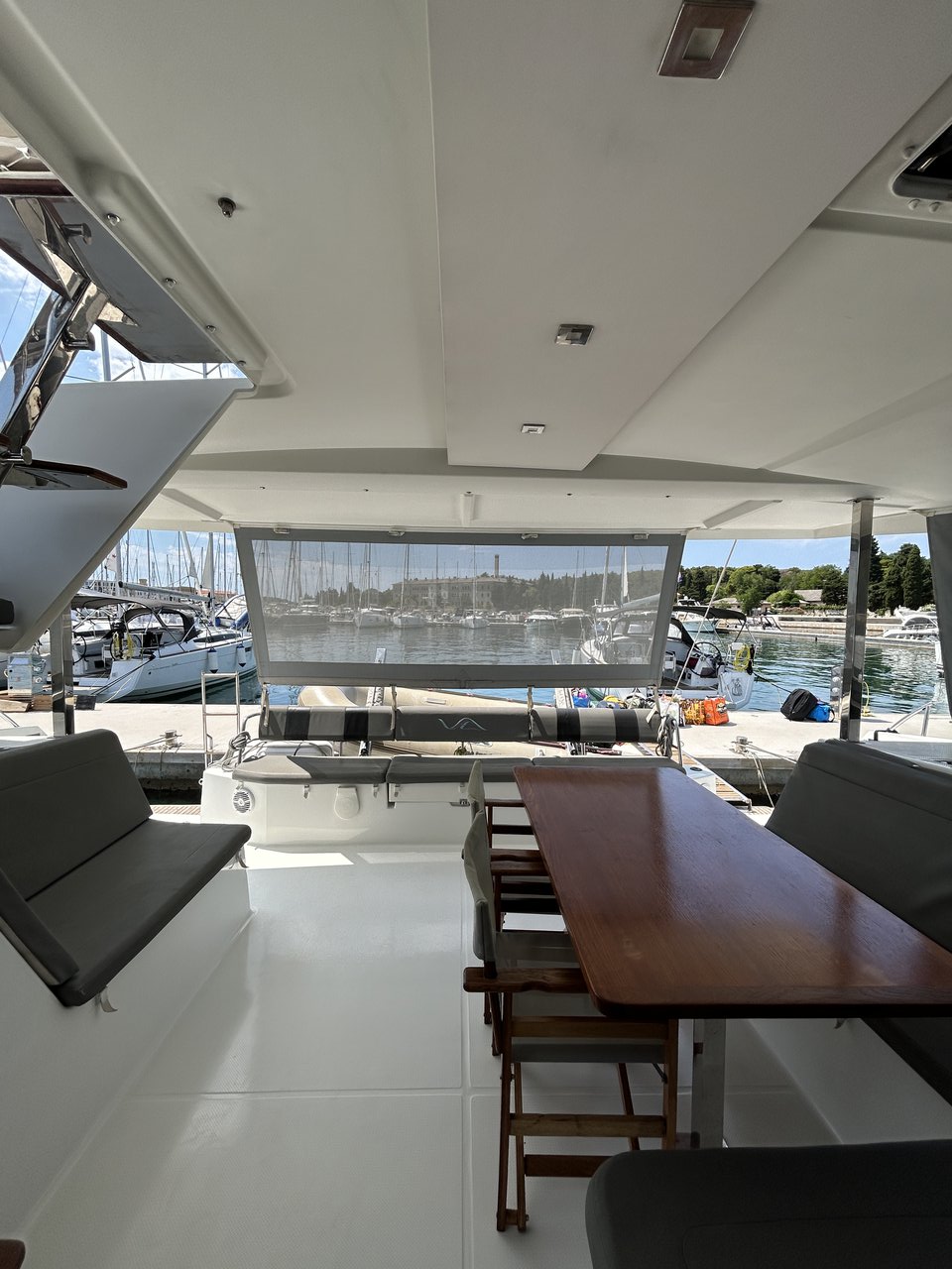 Fountaine Pajot Lucia 40 - 4 cab. — photo 7