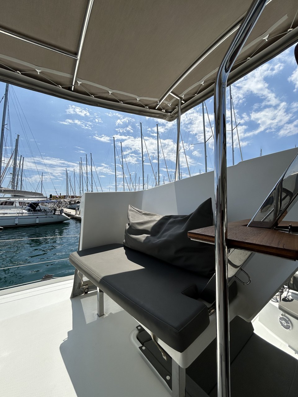 Fountaine Pajot Lucia 40 - 4 cab. — photo 8