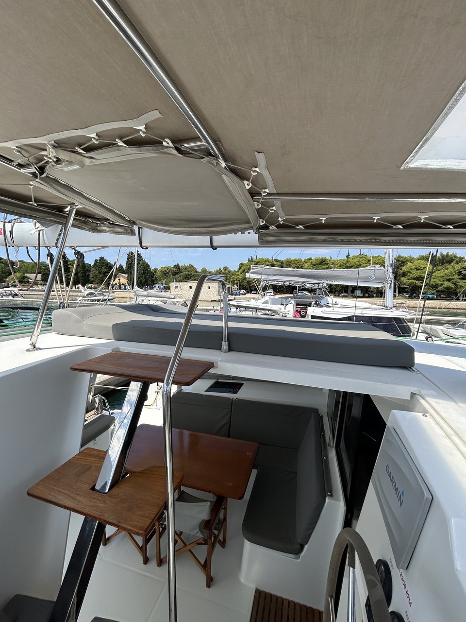 Fountaine Pajot Lucia 40 - 4 cab. — photo 9