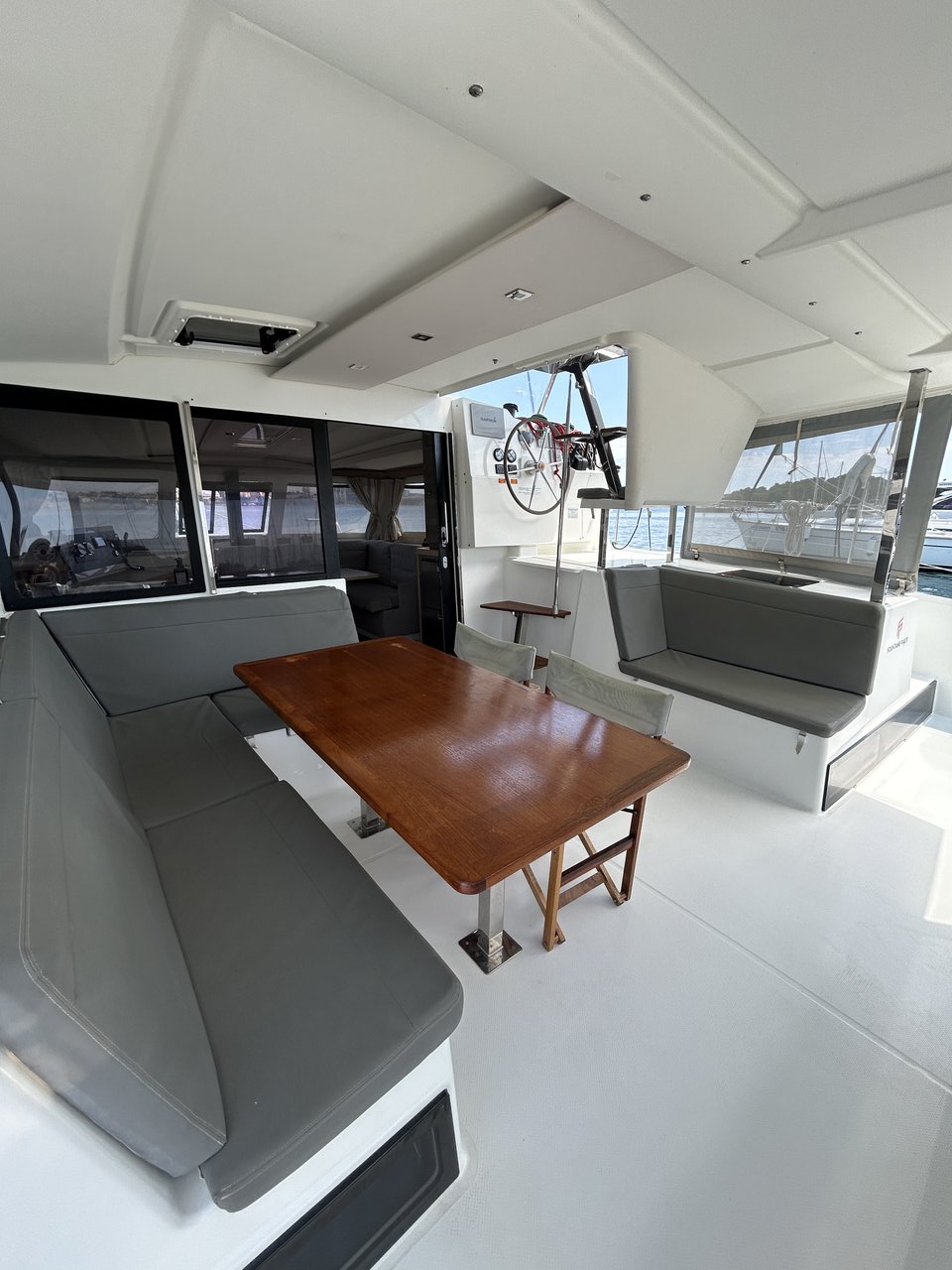 Fountaine Pajot Lucia 40 - 4 cab. — photo 10