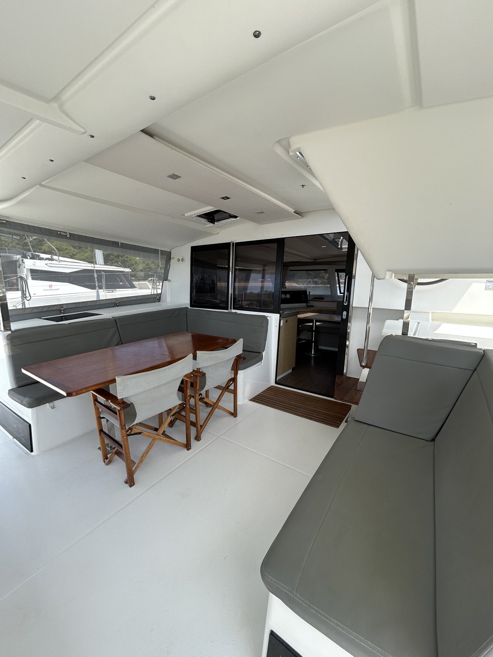 Fountaine Pajot Lucia 40 - 4 cab. — photo 11