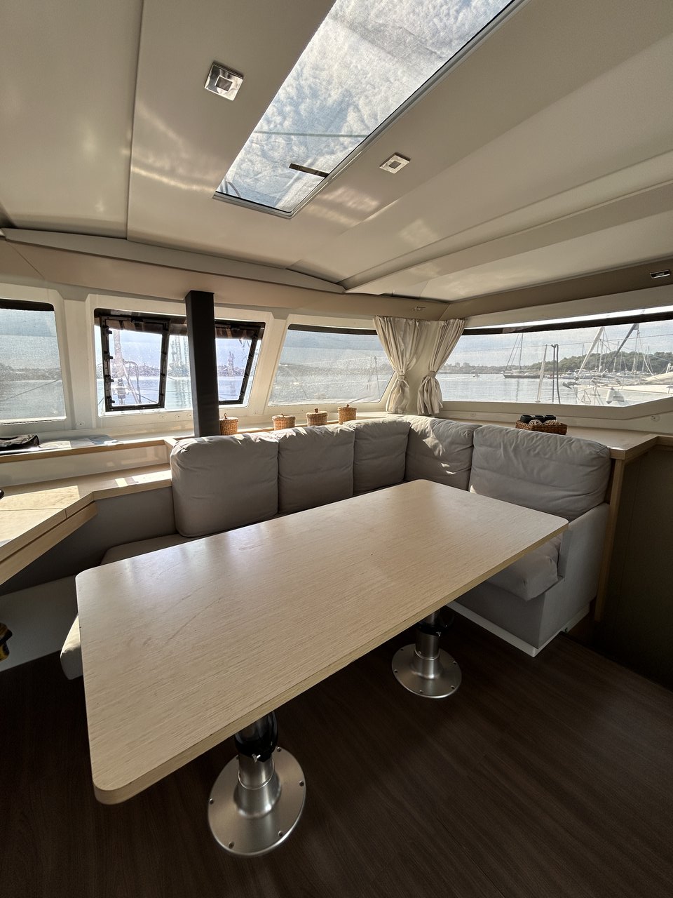 Fountaine Pajot Lucia 40 - 4 cab. — photo 12