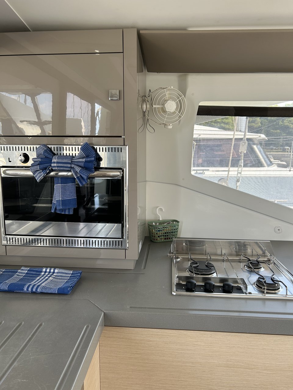 Fountaine Pajot Lucia 40 - 4 cab. — photo 15