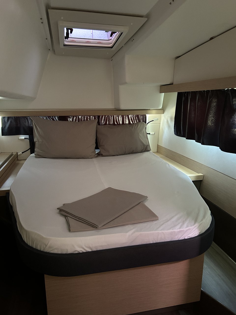 Fountaine Pajot Lucia 40 - 4 cab. — photo 17