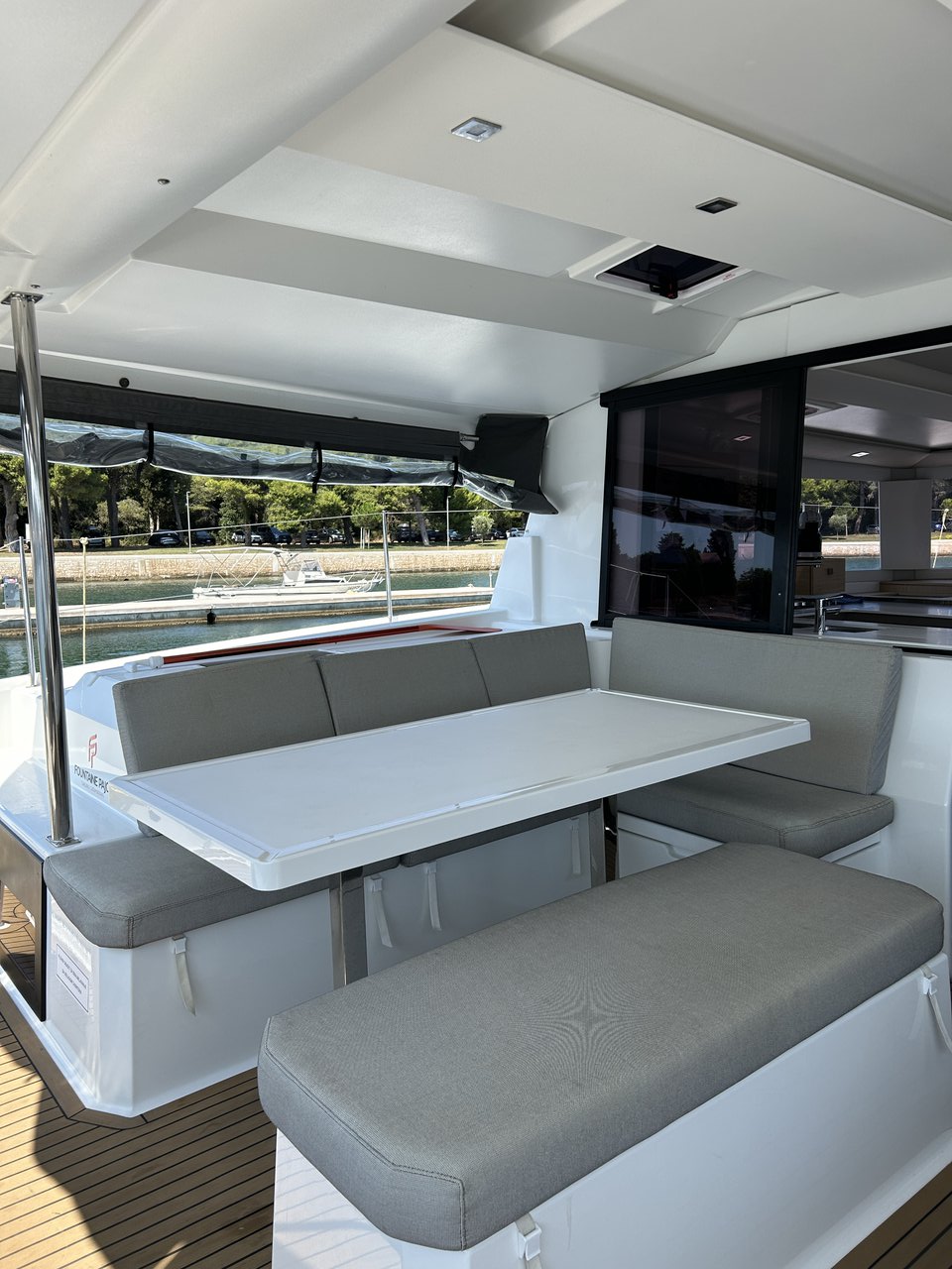 Fountaine Pajot Astrea 42 - 4 + 2 cab. — photo 5