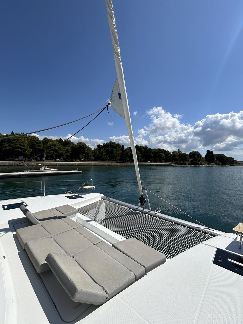 Fountaine Pajot Astrea 42 - 4 + 2 cab. — photo 7
