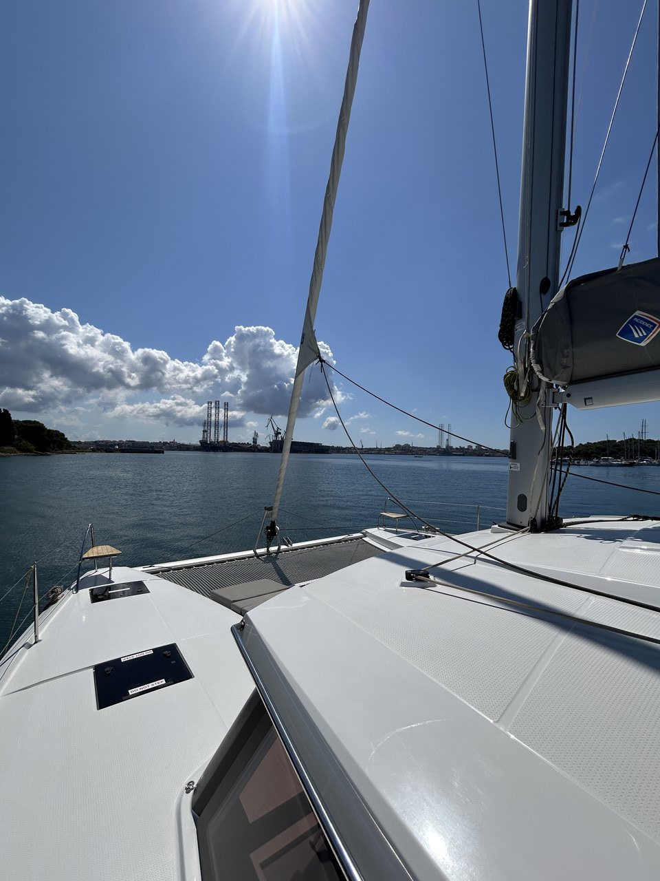Fountaine Pajot Astrea 42 - 4 + 2 cab. — photo 9