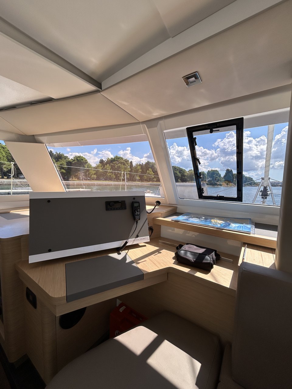 Fountaine Pajot Astrea 42 - 4 + 2 cab. — photo 11