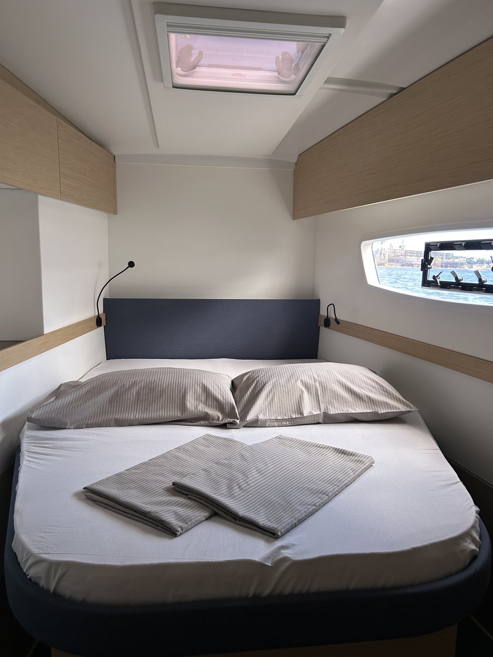 Fountaine Pajot Astrea 42 - 4 + 2 cab. — photo 17