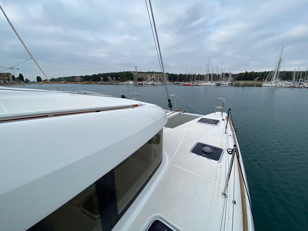 Lagoon 39 - 4 + 2 cab. — photo 5