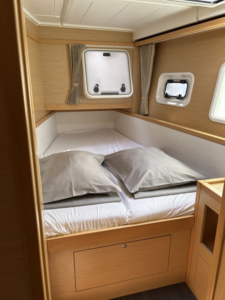 Lagoon 39 - 4 + 2 cab. — photo 15