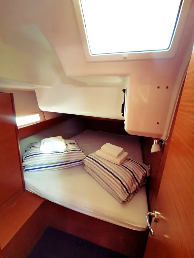 Dufour 460 GL - 5 cab. — photo 10