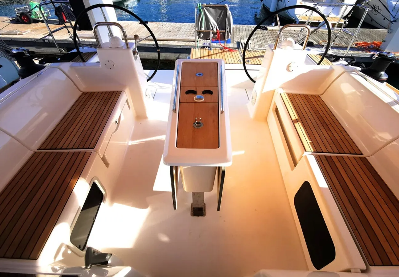 Dufour 460 GL - 5 cab. — photo 14
