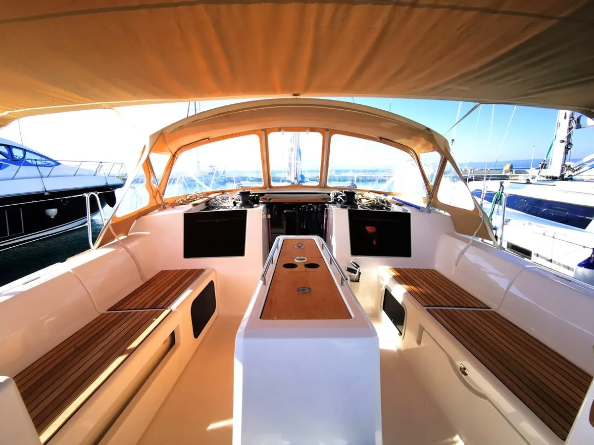Dufour 460 GL - 5 cab. — photo 15