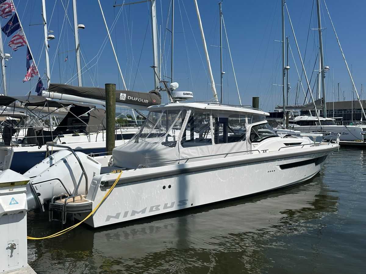Nimbus T11 — photo 10