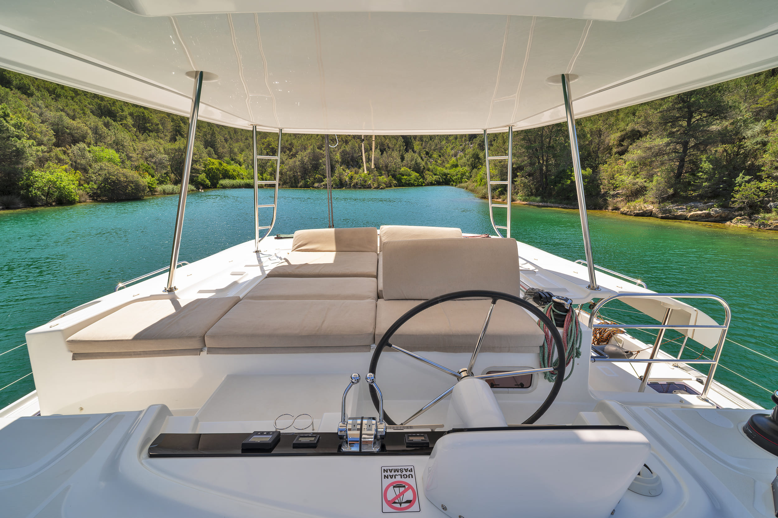 Lagoon 46 - 4 + 2 cab. — photo 5