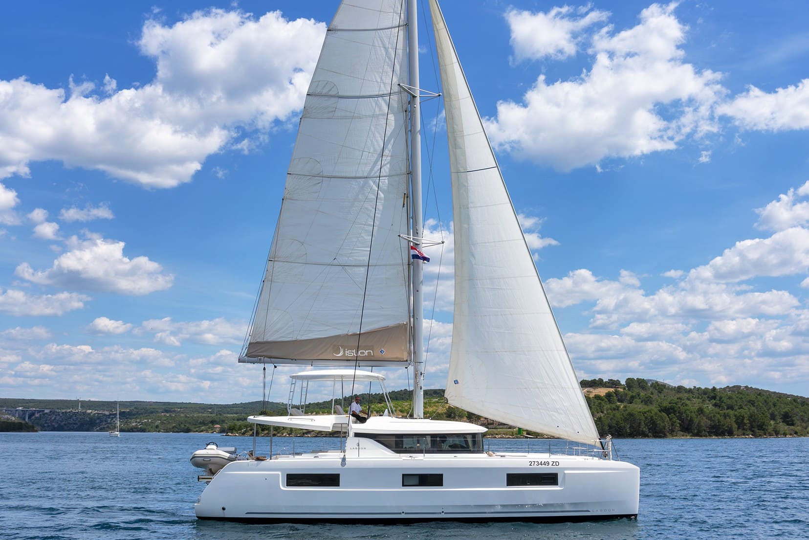 Lagoon 46 - 4 + 2 cab. — photo 4