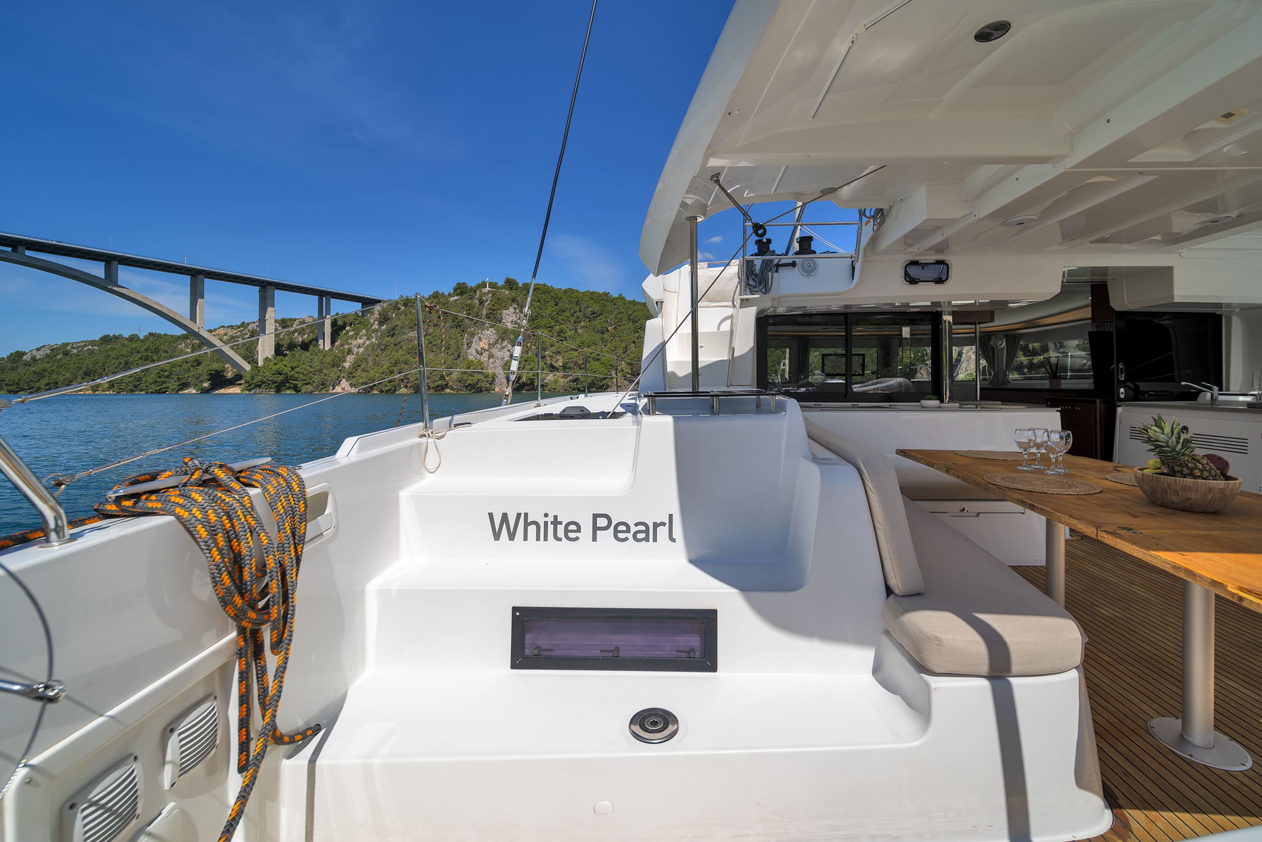 Lagoon 46 - 4 + 2 cab. — photo 9