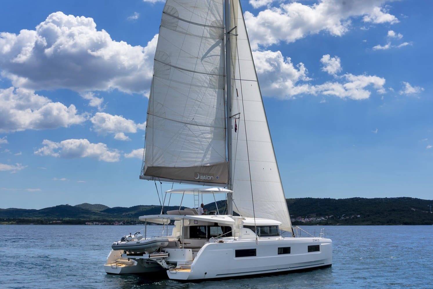 Lagoon 46 - 4 + 2 cab. — photo 11