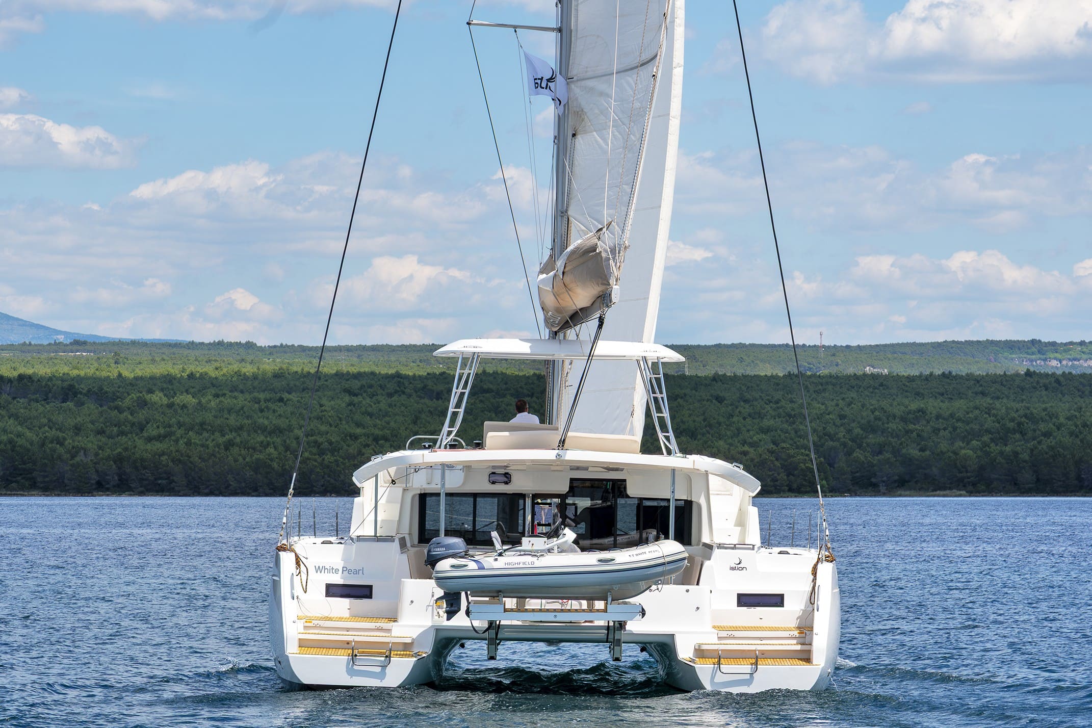 Lagoon 46 - 4 + 2 cab. — photo 12