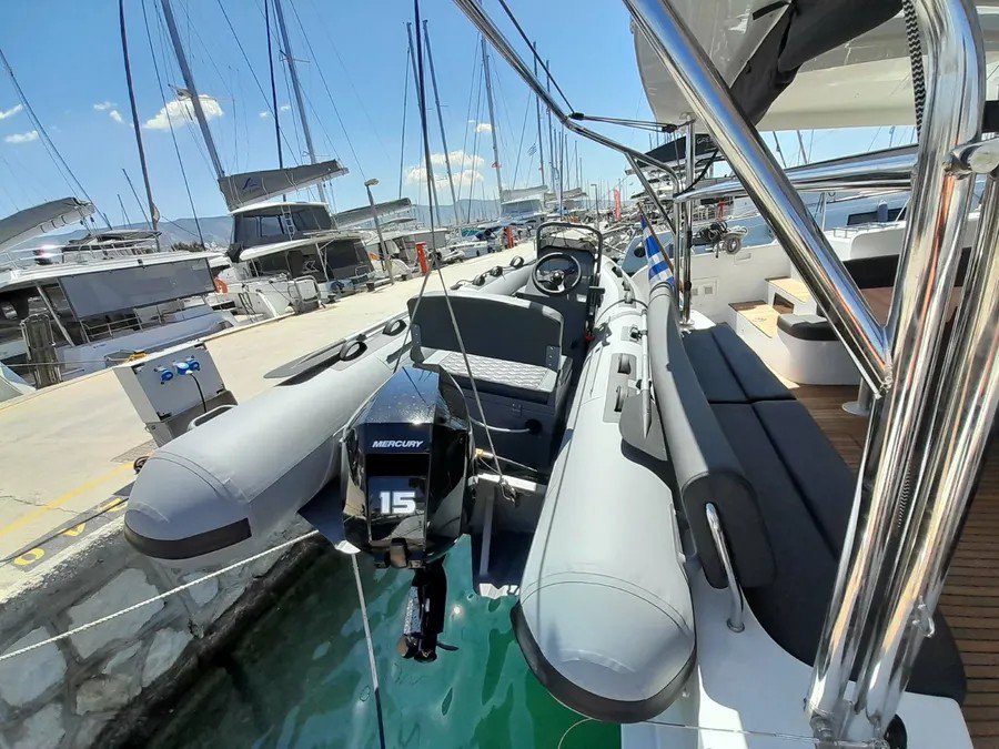 Lagoon 46 - 4 + 2 cab. — photo 5